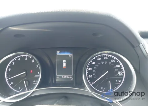 2019 Toyota Camry Se from USA, damaged, VIN 4T1B11HK8KU757558